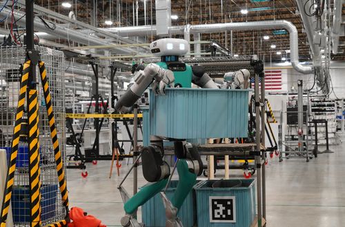 全球首家人形機器人自主生產工廠 robofab 投產,目標年產一萬臺